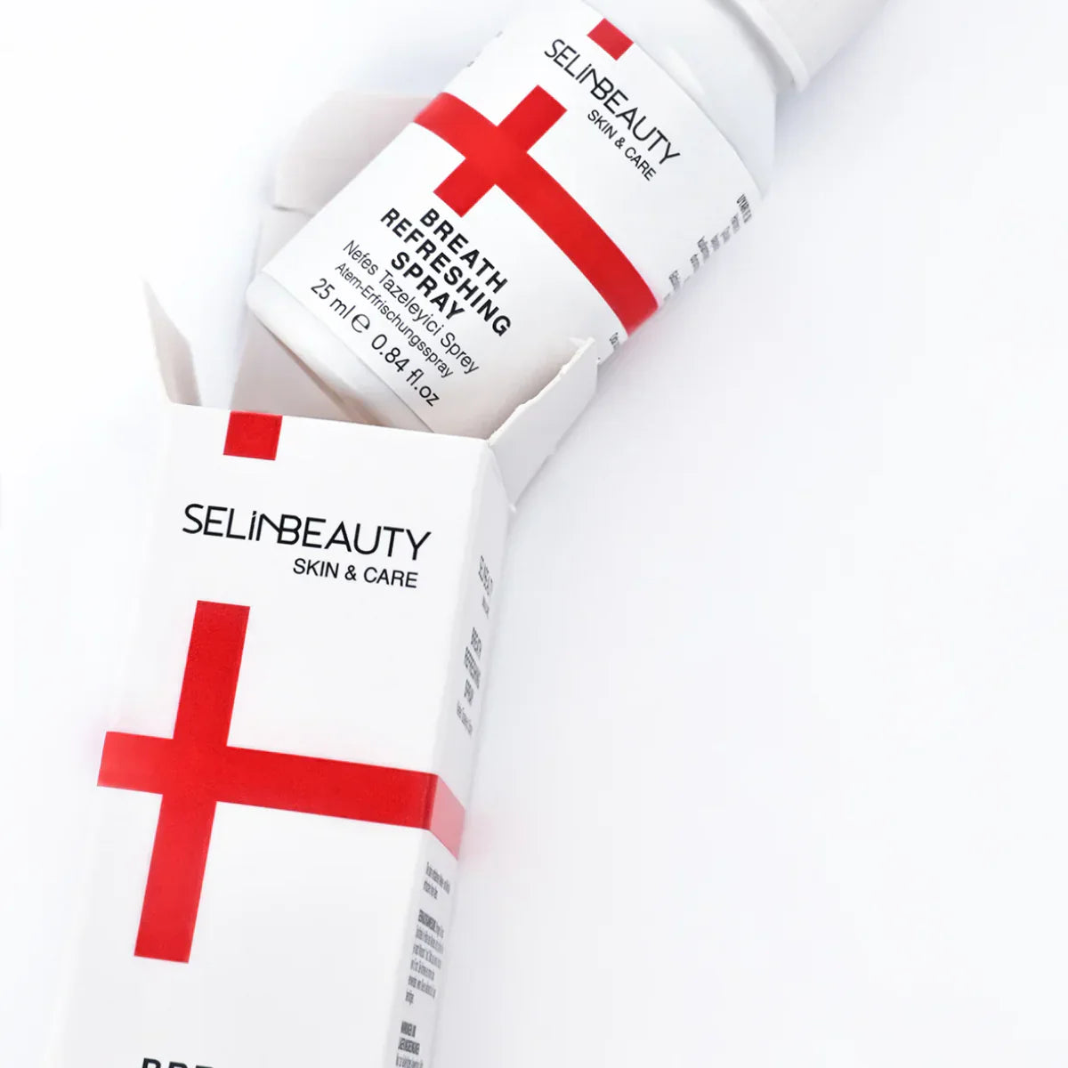 Ağız bakım ürünleri SELİN BEAUTY