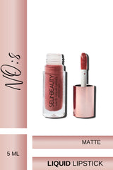 Matte Liquid Lipstick | Likit Mat Ruj No:8 Kiremit