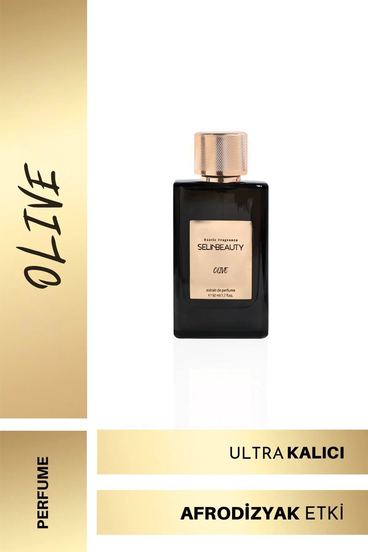 Exotic Olive Extrait De 50 ml Unisex Parfüm