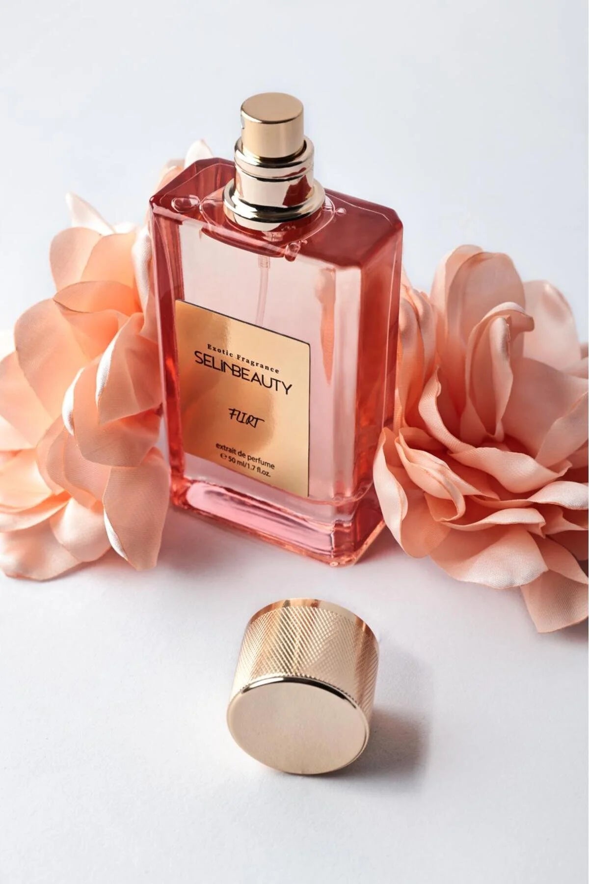 Exotic Flirt Extrait De Parfum 50 ml Kadın Parfümü