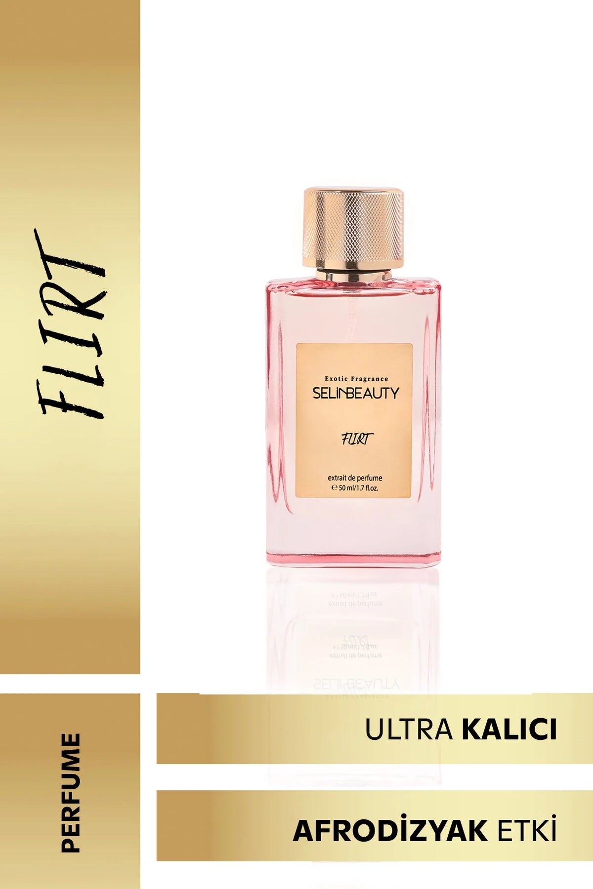 Exotic Flirt Extrait De Parfum 50 ml Kadın Parfümü