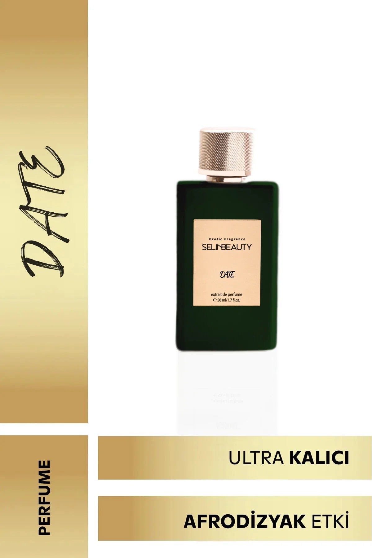 Exotic Date Extrait De Parfum 50 ml Kadın Parfümü