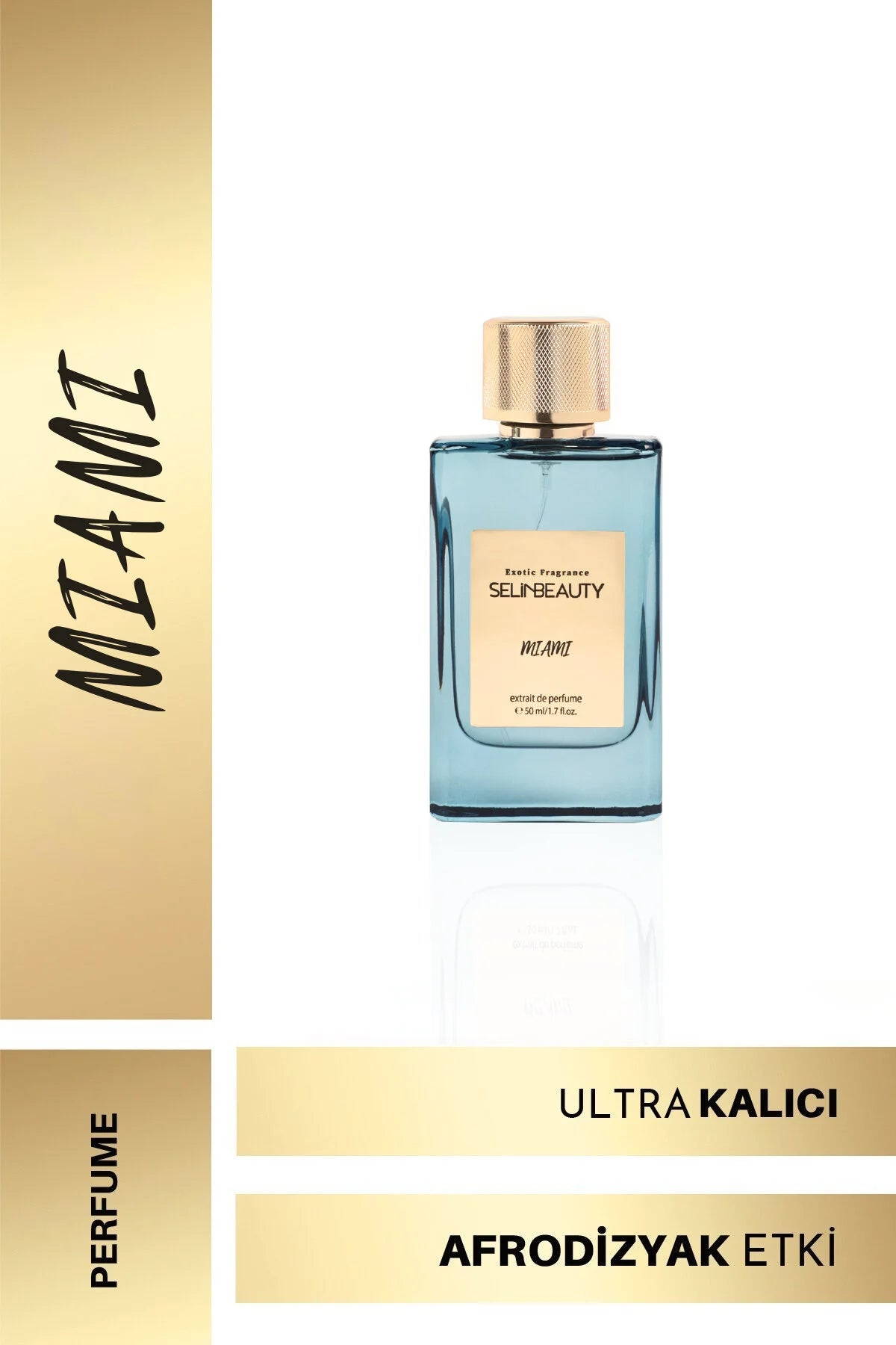 Exotic Miami Extrait De 50 ml Unisex Parfüm