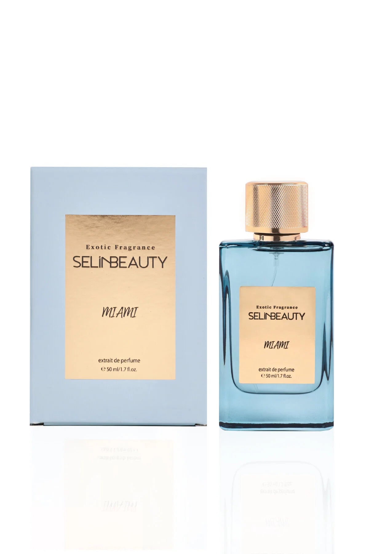 Exotic Miami Extrait De 50 ml Unisex Parfüm