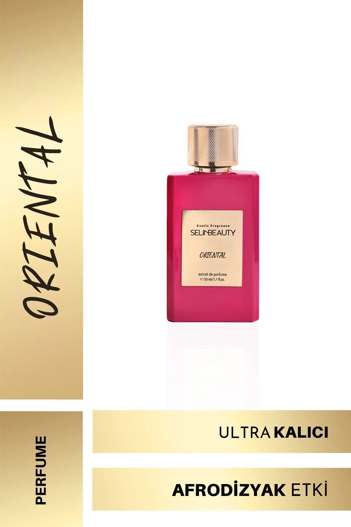Exotic Oriental Extrait De 50 ml Kadın Parfümü