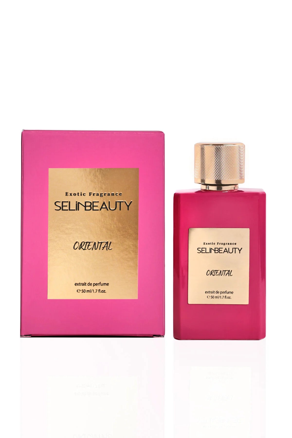 Exotic Oriental Extrait De 50 ml Kadın Parfümü