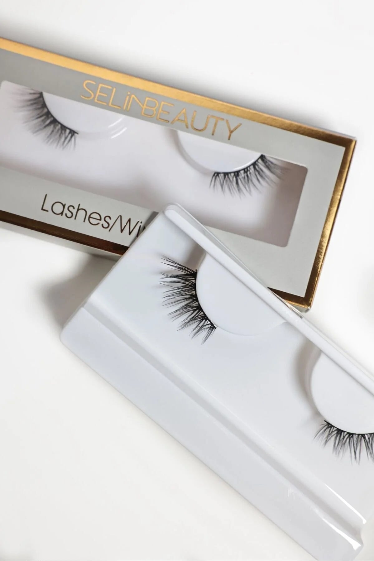 Doğal Cat Kirpik NO:2