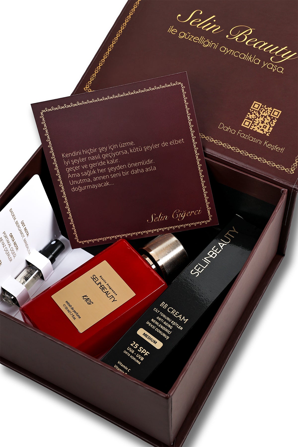 Kişiselleştirilebilir Hediye Kutusu