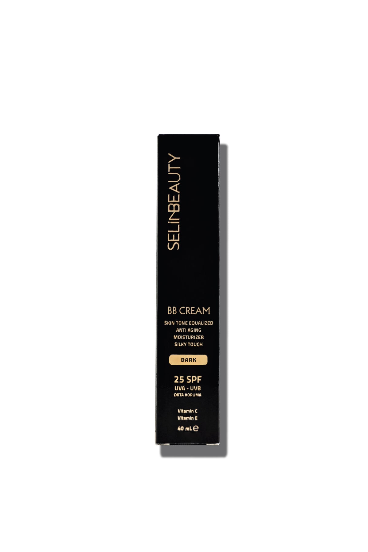 BB Cream Dark SPF25 40 ML