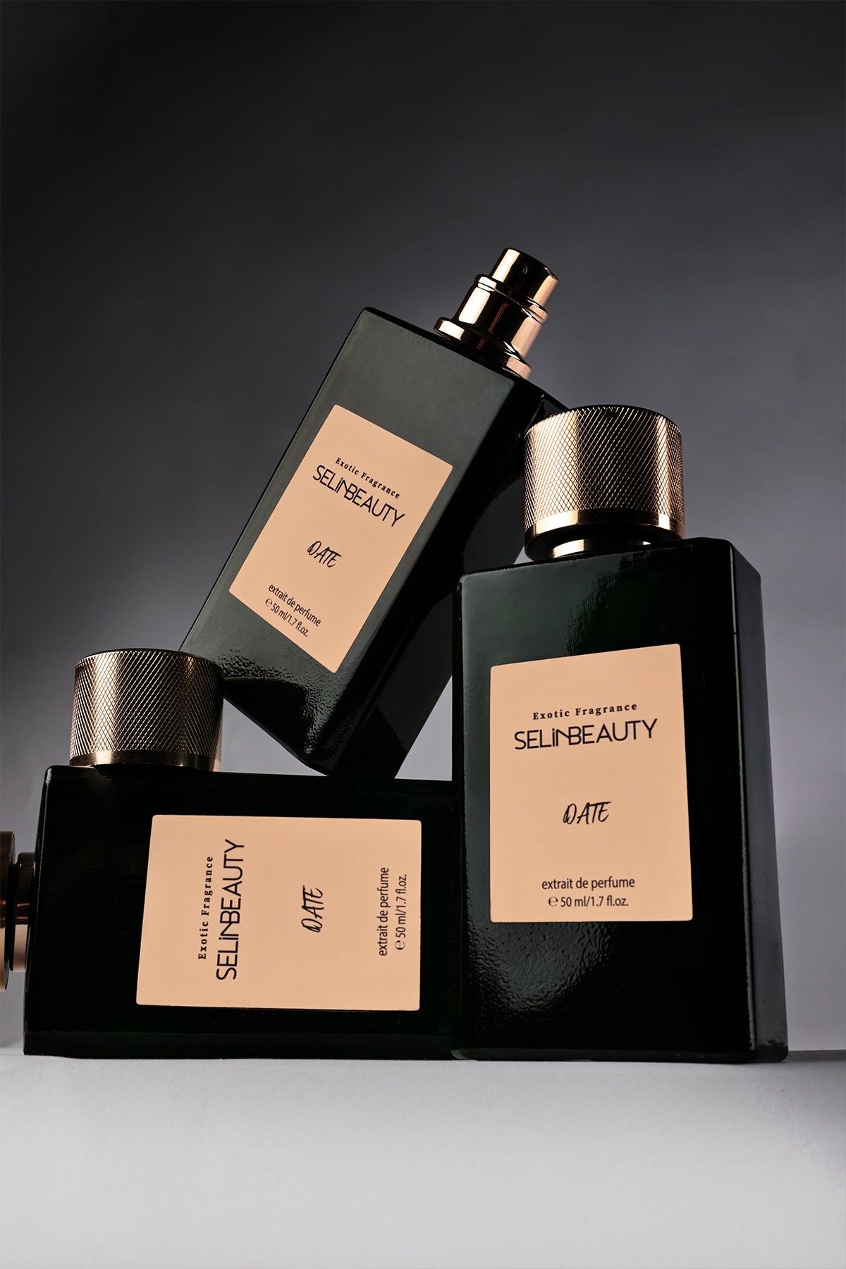 Exotic Date Extrait De Parfum 50 ml Kadın Parfümü