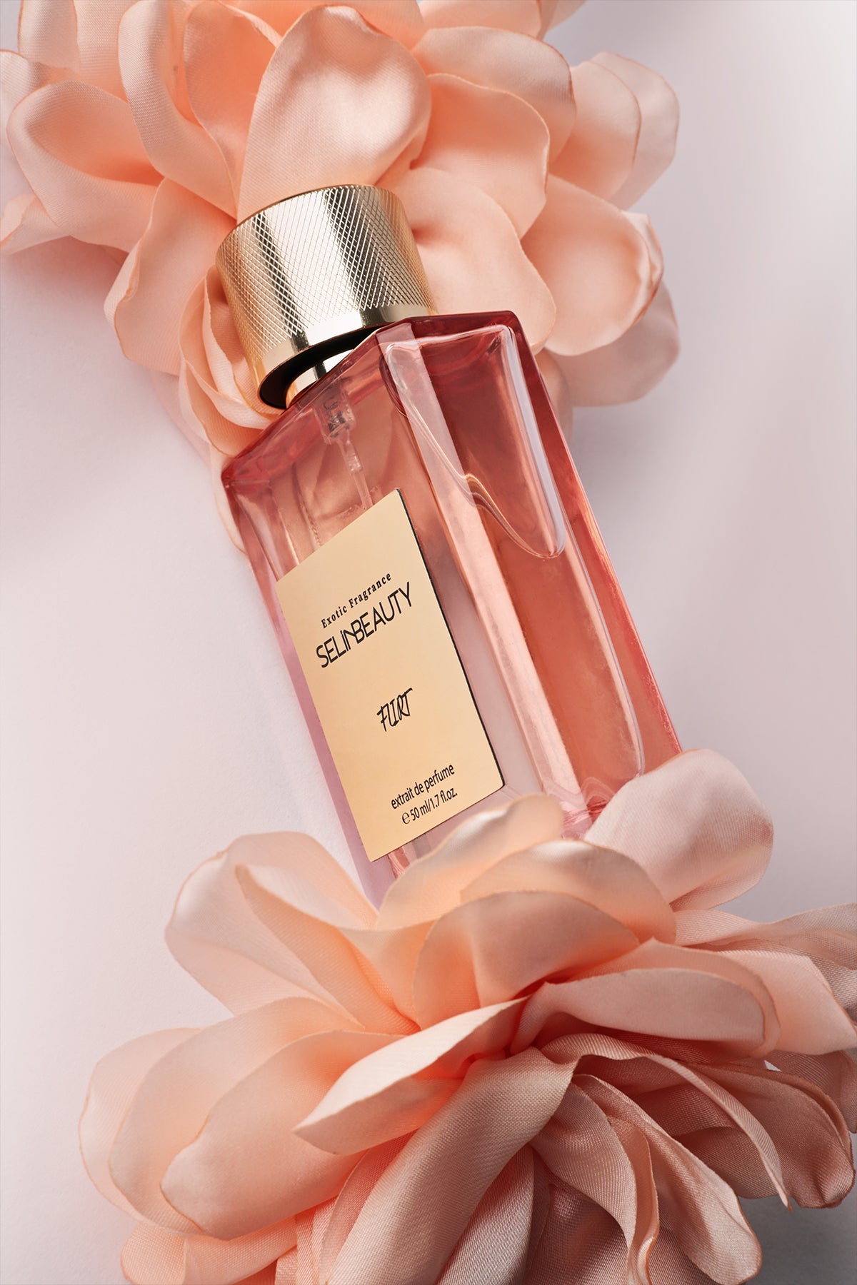 Exotic Flirt Extrait De Parfum 50 ml Kadın Parfümü