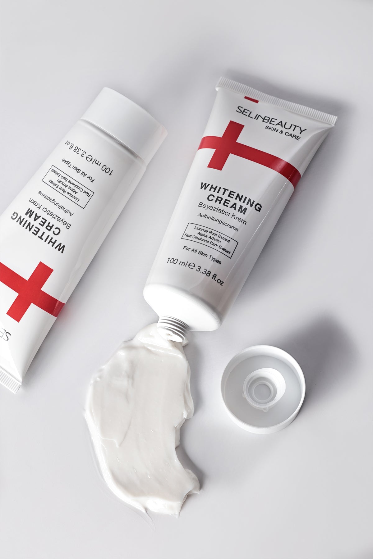 Skin&Care Beyazlatıcı Krem