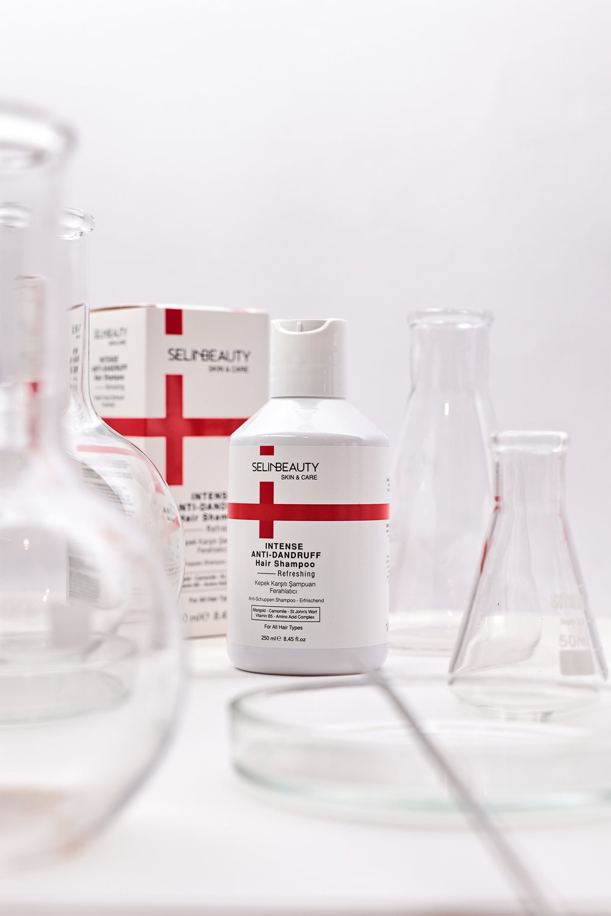 Skin&Care Kepek Karşıtı Şampuan