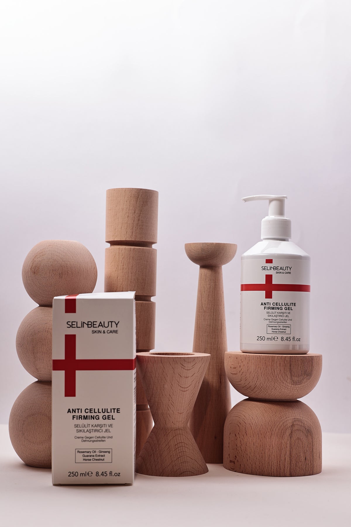 Skin&Care Selülit Karşıtı Ve Sıkılaştırıcı Jel