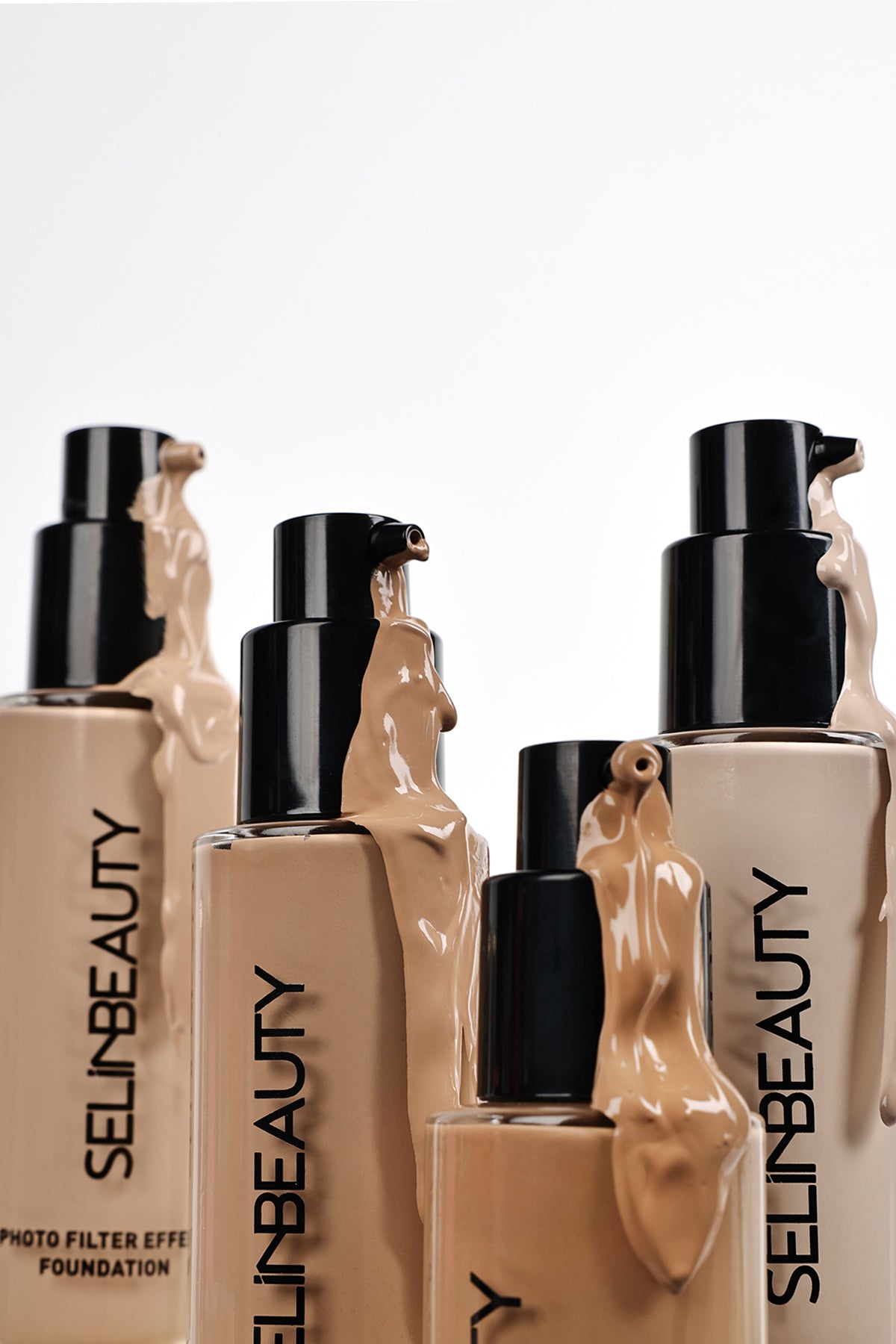 Photo Filter Effect Foundation | Dark