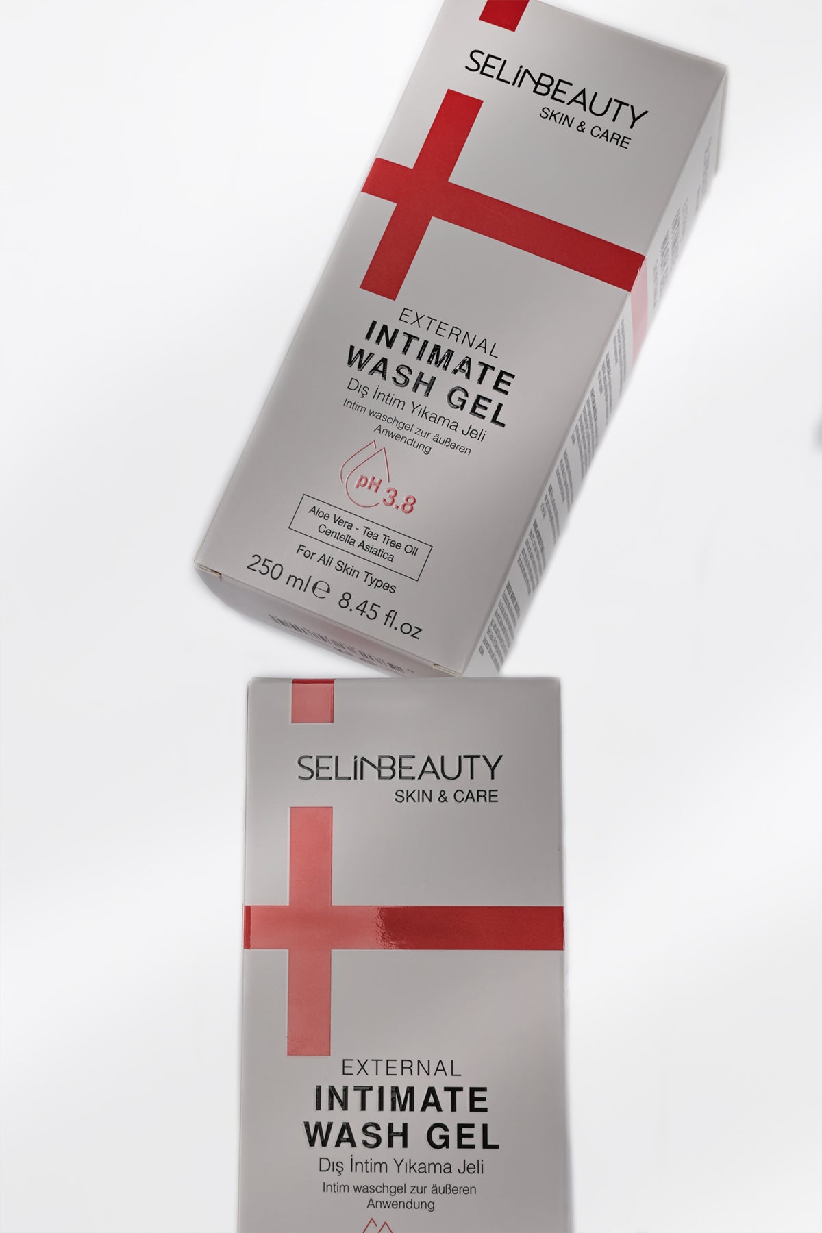 Skin&Care İntim Şampuan