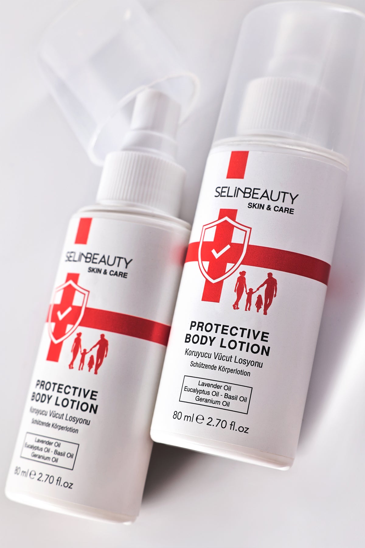 Skin&Care Sivrisinek ve Kene Kovucu Vücut Losyonu