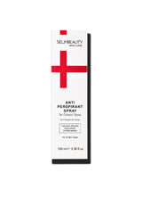 Skin&Care El&Ayak&Koltuk Altı Ter Önleyici Sprey Deodorant