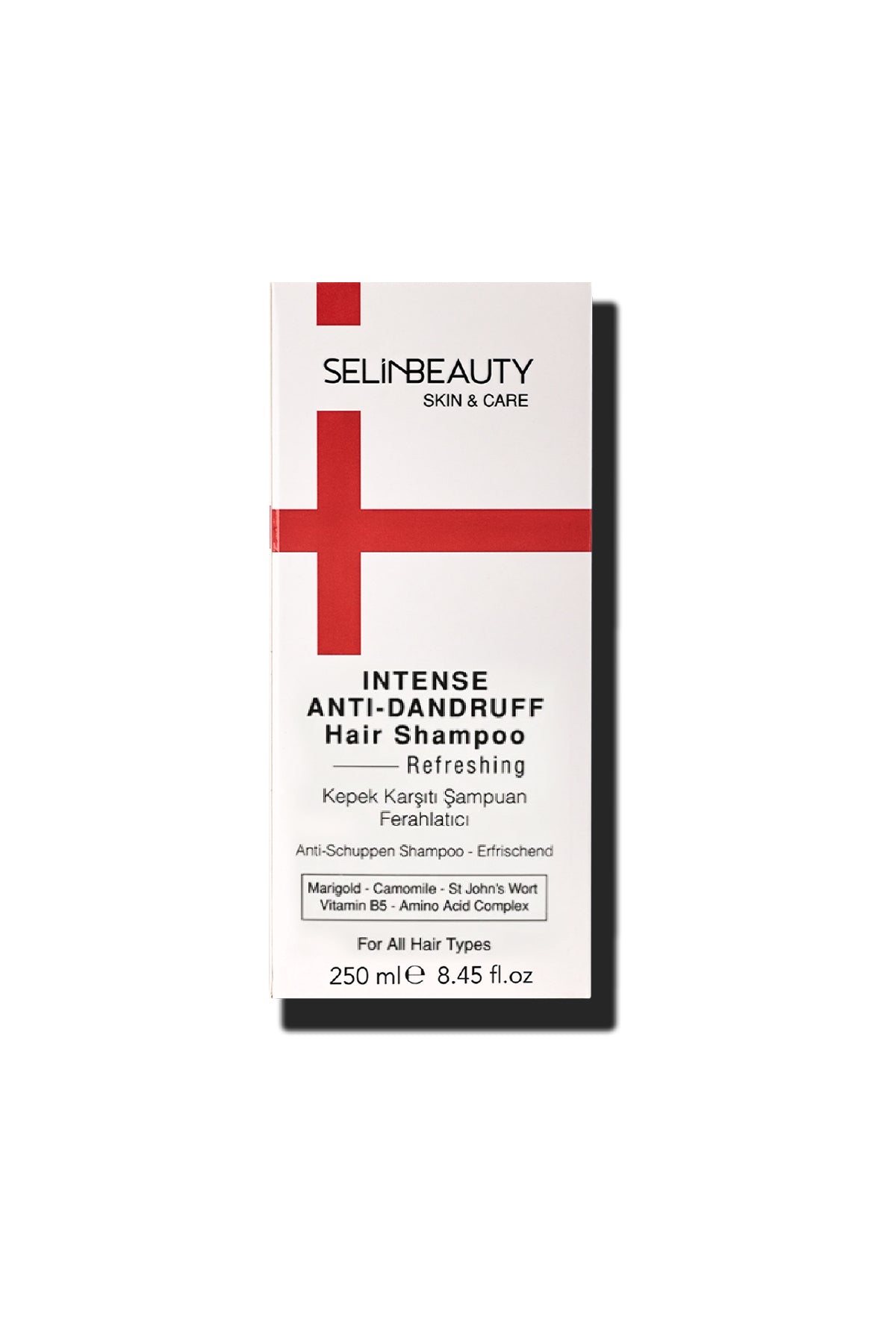 Skin&Care Kepek Karşıtı Şampuan