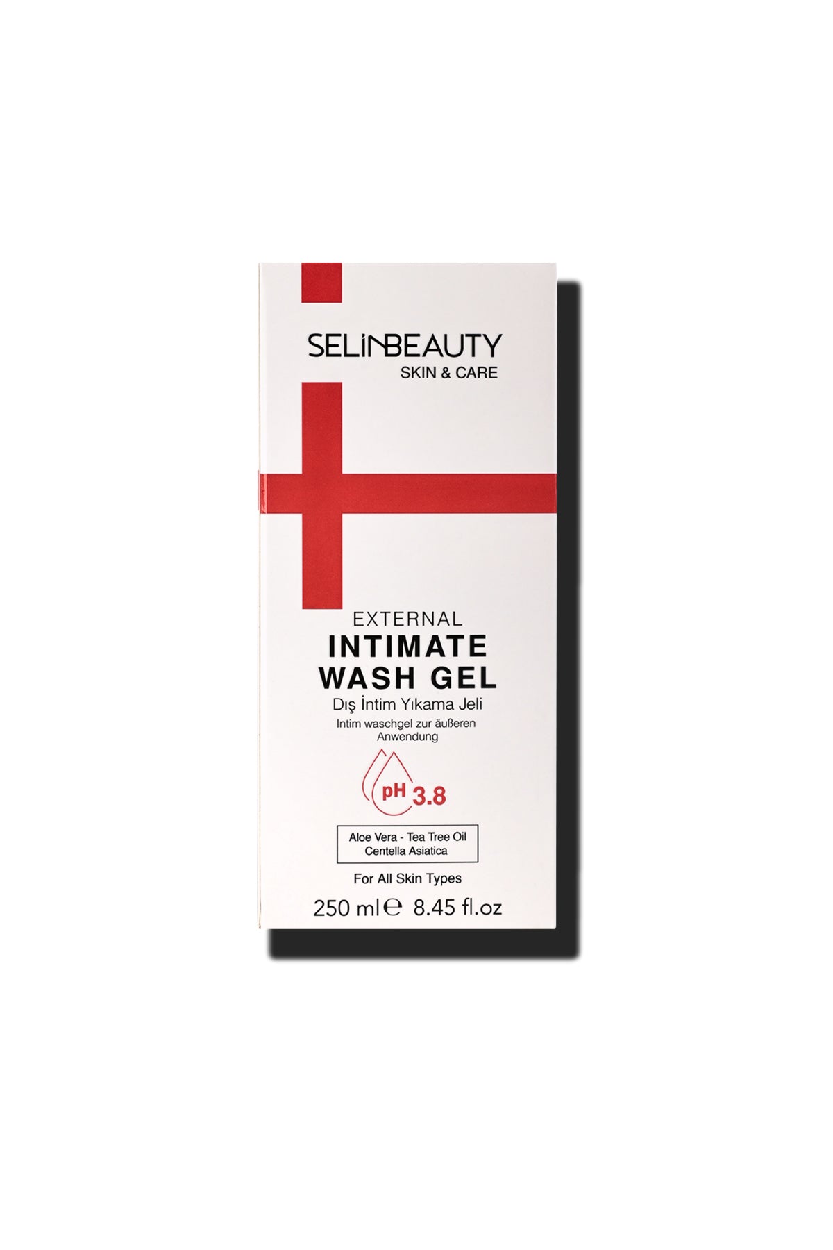 Skin&Care İntim Şampuan