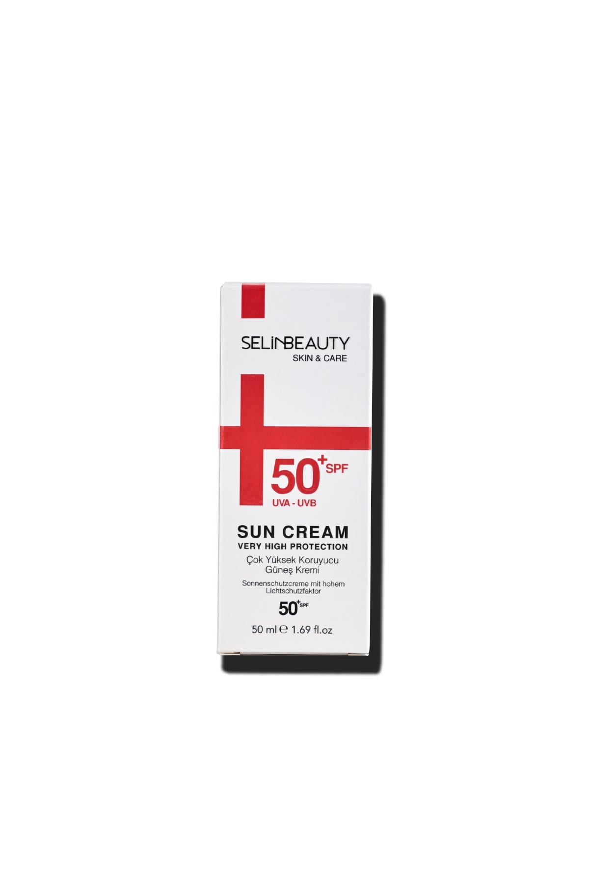 Skin&Care Güneş Kremi SPF 50+