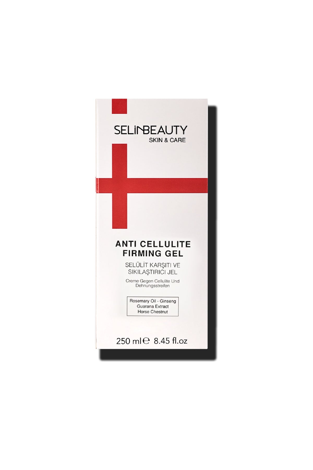 Skin&Care Selülit Karşıtı Ve Sıkılaştırıcı Jel