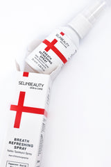 Skin&Care Nefes Tazeleyici Ağız Kokusu Önleyici Spreyi