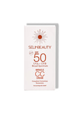 SELİNBEAUTY Miracle Cc Krem 50 ml