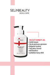 Skin&Care Selülit Karşıtı Ve Sıkılaştırıcı Jel