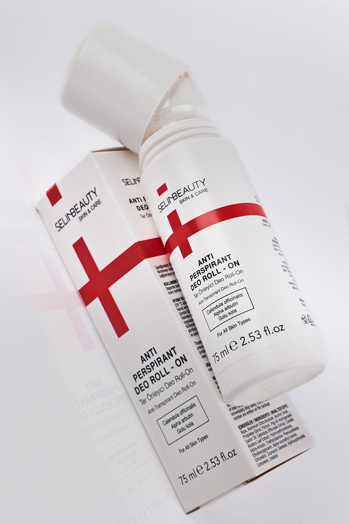 Skin&Care Ter Önleyici Roll-On