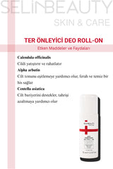 Skin&Care Ter Önleyici Roll-On