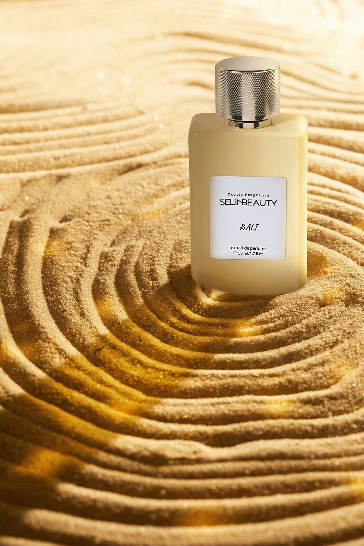 Exotic Bali Extrait De Parfum 50 ml Kadın Parfümü