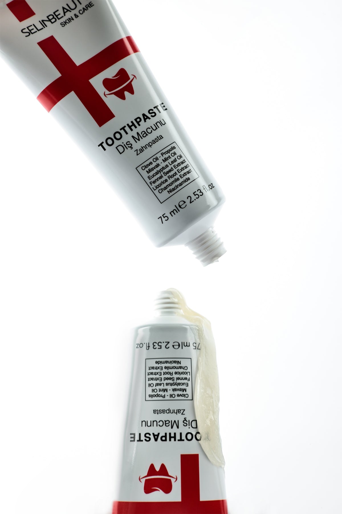 Skin&Care Diş Macunu