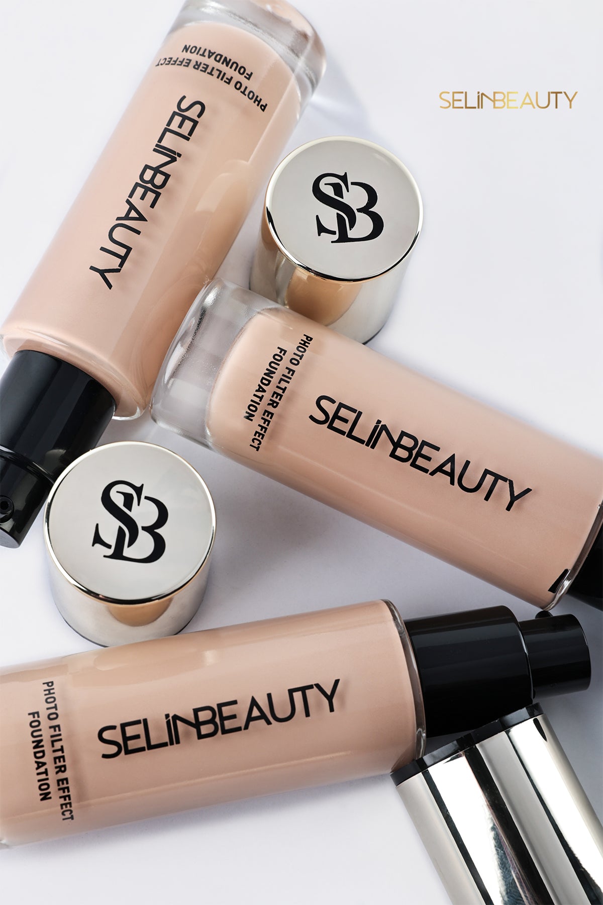 Photo Filter Effect Foundation | Light