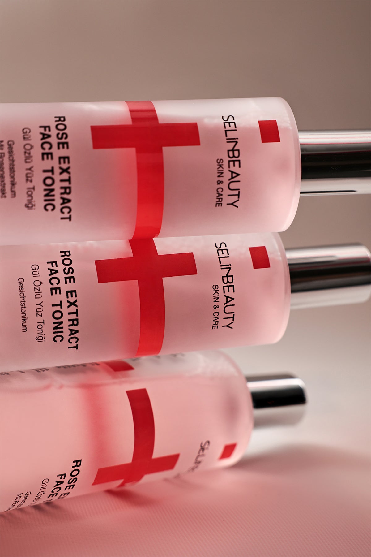 Skin&Care Gül Özlü Yüz Toniği