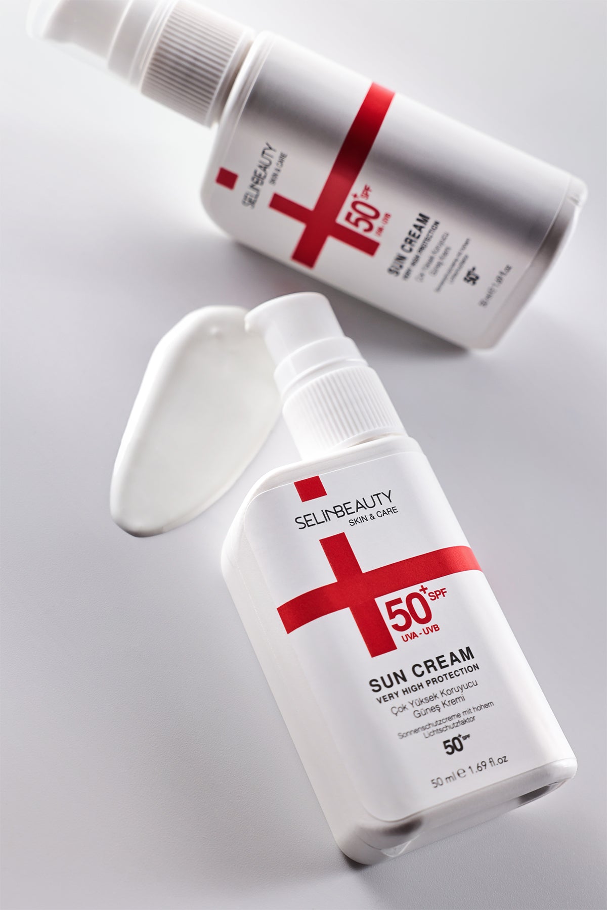 Skin&Care Güneş Kremi SPF 50+