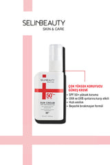 Skin&Care Güneş Kremi SPF 50+