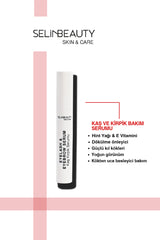 Skin&Care Kaş ve Kirpik Serumu